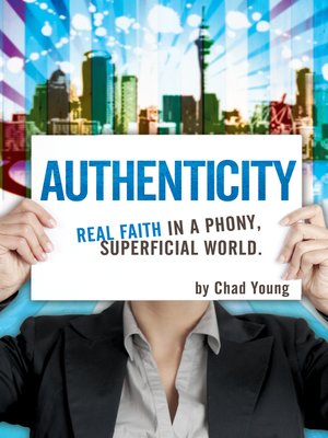 cover image of Authenticity